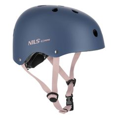 Cască de protecție Nils MTW001‑1 Abisal gri, mărime S (52-56cm)