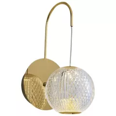 Бра Ozcan Люстра 4134-APL (03 золото)