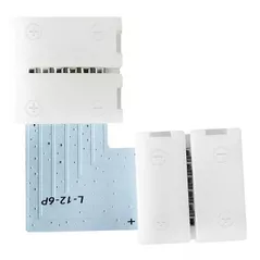 Аксессуар для освещения Gledopto GL-MC-001C LED Strip Connector IP20 6-PIN "L"