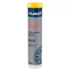 Автохимия Yukoil Литол 400 ml в тубе (картуш)