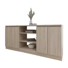 Comodă Smartex (16315) Т5 180cm Stejar Deschis