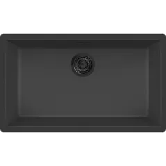 Chiuvetă bucătărie Reginox R40300 Verona 70 Nero Black