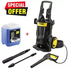 Aparat de spălat cu presiune mare Karcher K 6 Special + RM 619 5L