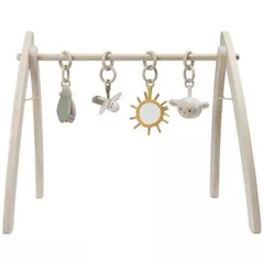 Игрушка-подвеска Premaman PJQOJI-ECR-UNQ Set 4 jucarii pentru arca Farm Life