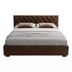 Кровать my-STYLE my-Mona 180x200 (P09D18M06)