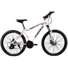 Велосипед Frike TY-MTB 29 White/Red
