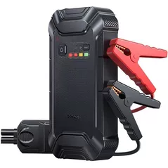 Зарядное устройство для авт.аккумуляторов Baseus C0119400 PrimeTrip 12000mAh VJ1, Black