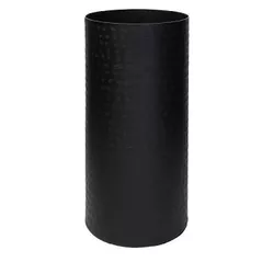 Ваза Tognana 56939 Vaza metalica Mirage Atelier 39cm, neagra