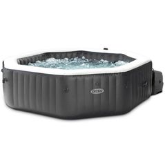 Piscină cu jacuzzi Intex 28462 Jacuzzi SPA gonflabil Jet & Bubble 218x71cm, 1098L, 6 persoane