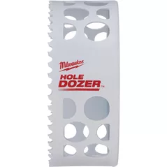 Set de tubulare, bite, duze Milwaukee 49560239 Coroane bimetalice Hole Dozer Ø117mm