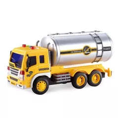 Mașină Wenyi 310A 1:16 Mașină Cisternă de benzină cu inerție