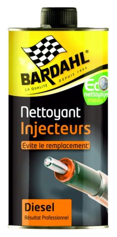 Автохимия Bardahl (11551) Очиститель дизельных форсунок 1л