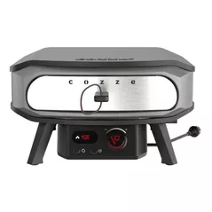 Печь электрическая компактная Cozze 90448 pt pizza electric Premium Rotate 43