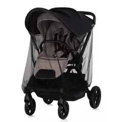 Accesorii pentru cărucior Chipolino SSMKKSTR02501 2-in-1 козырек и сетка москит д/кол