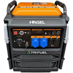 Generator Hagel LT12000iSE