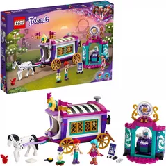 Set de construcție Lego 41688 Magical Caravan