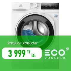 Mașină de spălat frontală Electrolux EW7F3484E