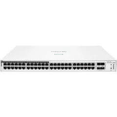 Switch/Коммутатор Aruba Instant On 1830 48G 24p Class4 PoE 4SFP 370W Switch (JL815A)
