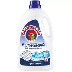 Detergent rufe Chante Clair 3236 Gel de spalare Pulito Profondo 35 sp, 1575 ml