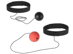 Articol de box HMS 27918 Boxing Reflex Ball Set PRB01 (17-62-145)