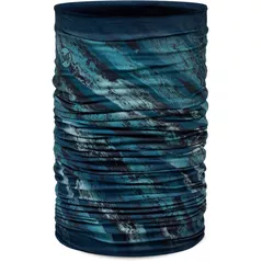 Îmbrăcăminte sport Buff Caciula-Fular Polar Reversible Sacou Tourmaline