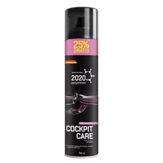 Средство для ухода за авто Drakenberg 146861 Solutie de curatat si lustruit plastic cu guma de mestecat 750 ml