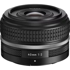 Obiectiv Nikon Z 40mm f/2 SE Nikkor