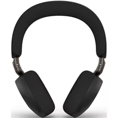 Наушники беспроводные Jabra 37599-989-989 Evolve3 75, UC, Link390a, Black, WLC Chrg