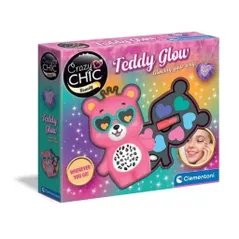 Набор для творчества Clementoni Set de machiaj Teddy Bear (18404)