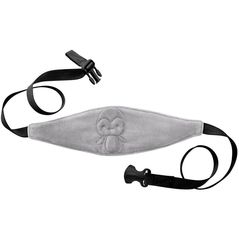Accesorii pentru scaune auto BabyJem 517 Suport sustinere cap pentru scaun auto Gri