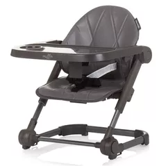 Стульчик для кормления Chipolino STHBMF02401GN Muffin granite