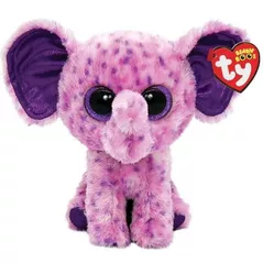 Jucărie de pluș TY TY36386 EVA elephant 15 cm