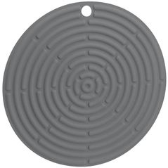 Accesoriu pentru bucătărie Bisk 03748 Covoras siliconic de bucatarie, gri