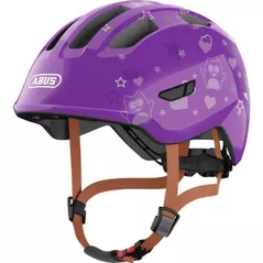 Защитный шлем Abus Smiley 3.0 purple star S