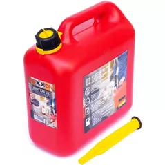 Аксессуар для автомобиля Rexxon Canistra combustibil din plastic PREMIUM 10L