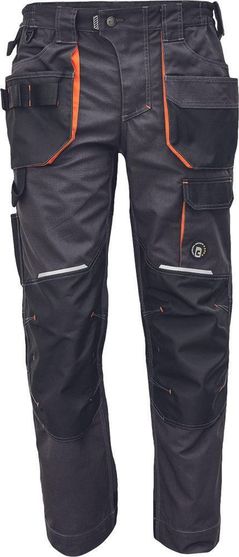 Îmbrăcăminte de lucru Cerva 03020407A20XX Брюки EMERTON PLUS Антрацит (48)