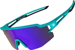 Ochelari de protecție Rockbros 10176 Ochelari de soare pentru ciclism copii polarizati