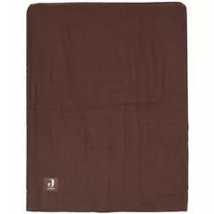 Комплект подушек и одеял Jollein 523-511-66043 Paturica Wrinkled Cotton Chestnut, 75x100cm