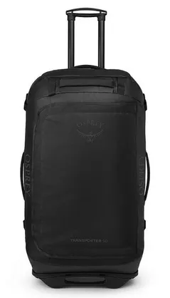 Сумка на колёсах Osprey Transporter Rolling 90 Raven Black/Blck (843820190960)