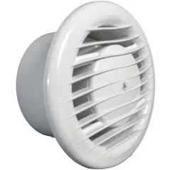 Вентилятор вытяжной Dospel 7004028 Ventilator axial, NV 10, Ø100, 100m3/h (007-0438)