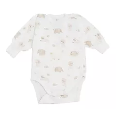 Haine pentru copii Minikin 242520156 My Love Боди молочный с рисунком 0-1мес (56см)