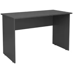Офисный стол Mobildor-Lux Simple 100x60x75H cm Anthracite