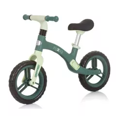 Велосипед Chipolino DIKZZ02403GR Беговел Zig Zag green