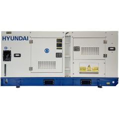 Генератор Hyundai DHY100L