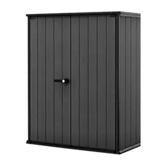 Садовый сарай Keter 57732 Cortina Alto 140x74x170cm, gri