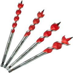 Сверло Milwaukee 4932479477 set burghie sfredel speed feed cu prindere 1/4Hex, (4buc)