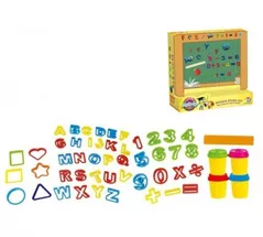 Набор для творчества Optmarket РЕ04.160 Set de plastilina