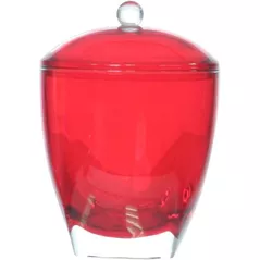 Pahar pentru periuțe de dinți Axentia 282313 Pahar pentru periute de dinti Marena