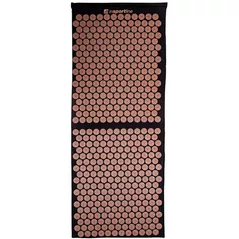 Массажер механический inSPORTline 3047 Saltea acupunctura 125x50cm 11683 Black