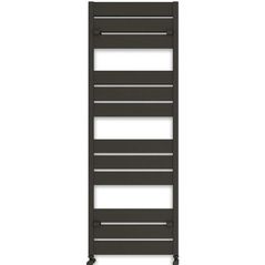 Uscător de prosoape Carisa MACK B 700x500 MCB 0500070006 TXBlack alum